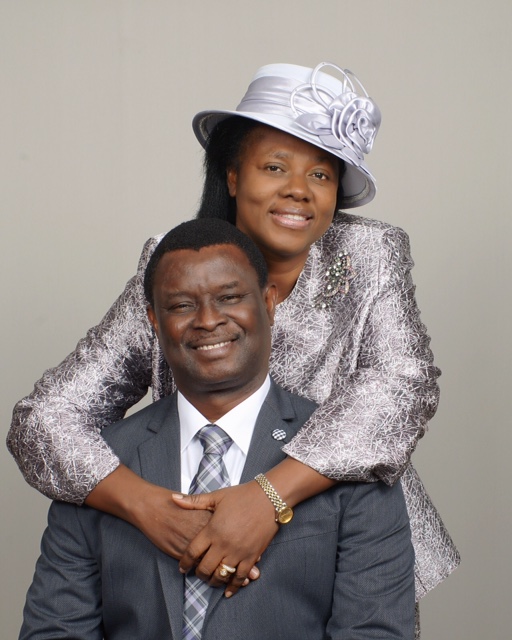 Evang. Mike & Gloria Bamiloye