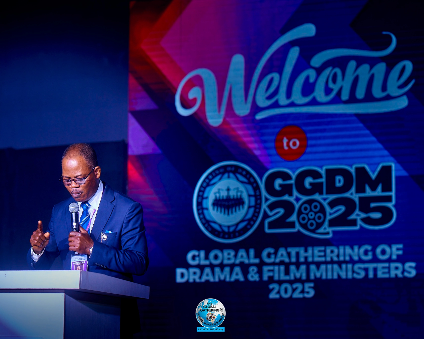 Day One of the 2025 GGDM 61