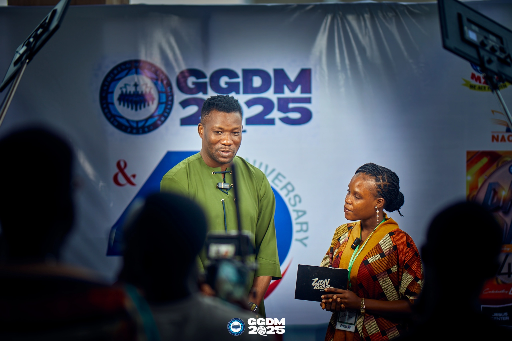 Day Two of the 2025 GGDM 165