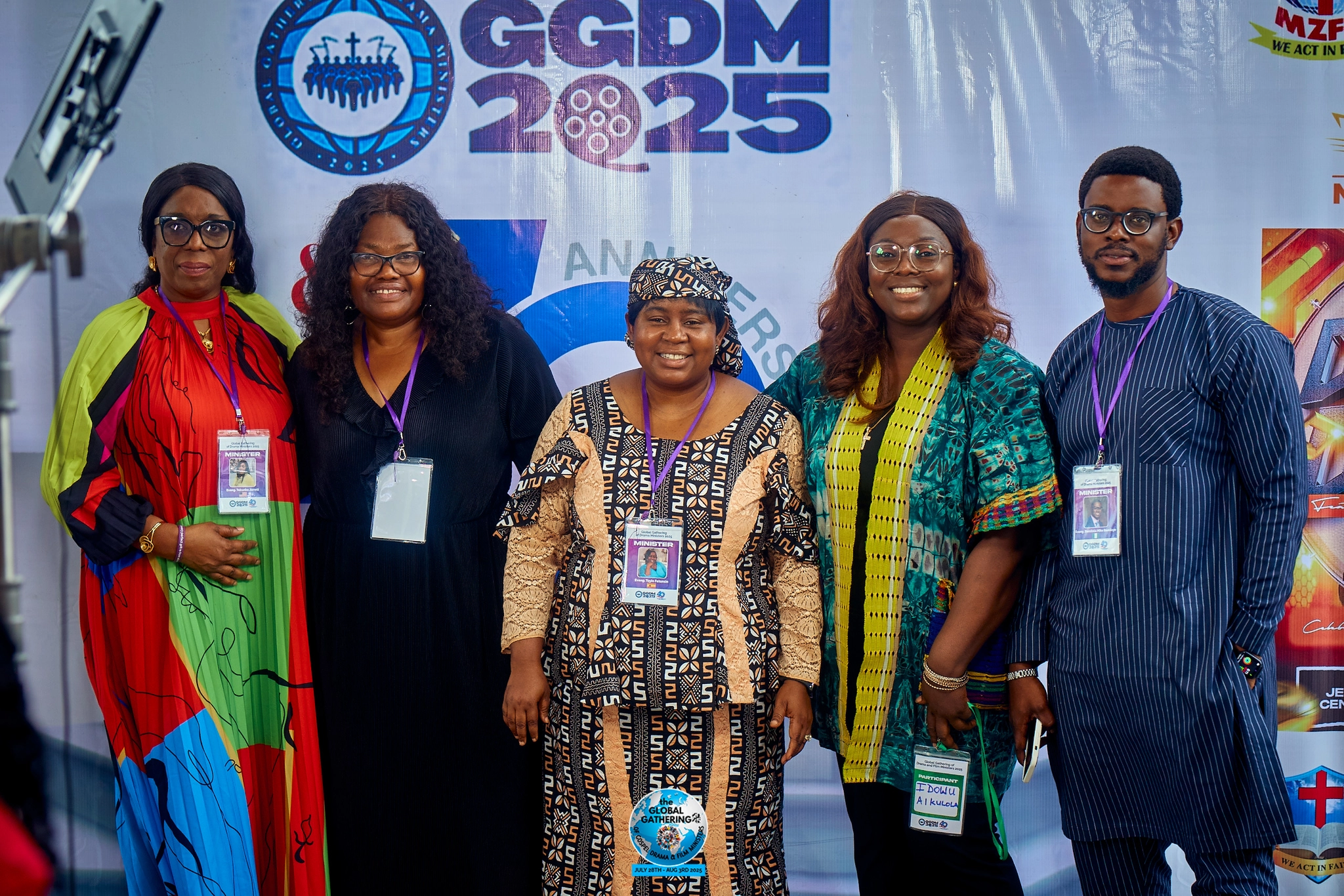 Day One of the 2025 GGDM 27