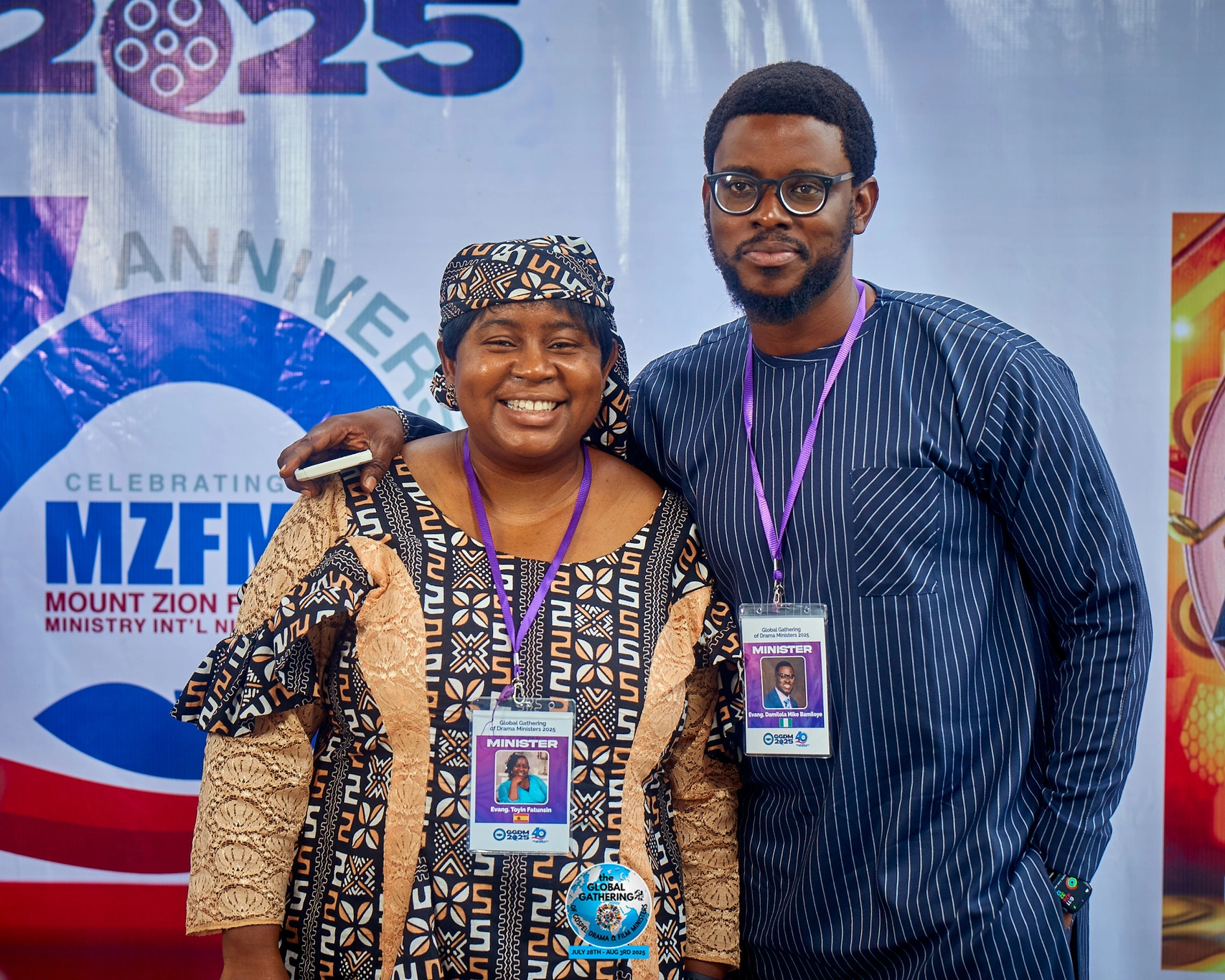 Day One of the 2025 GGDM 28