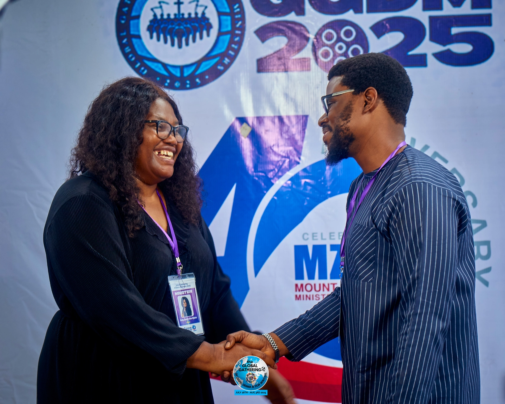 Day One of the 2025 GGDM 26