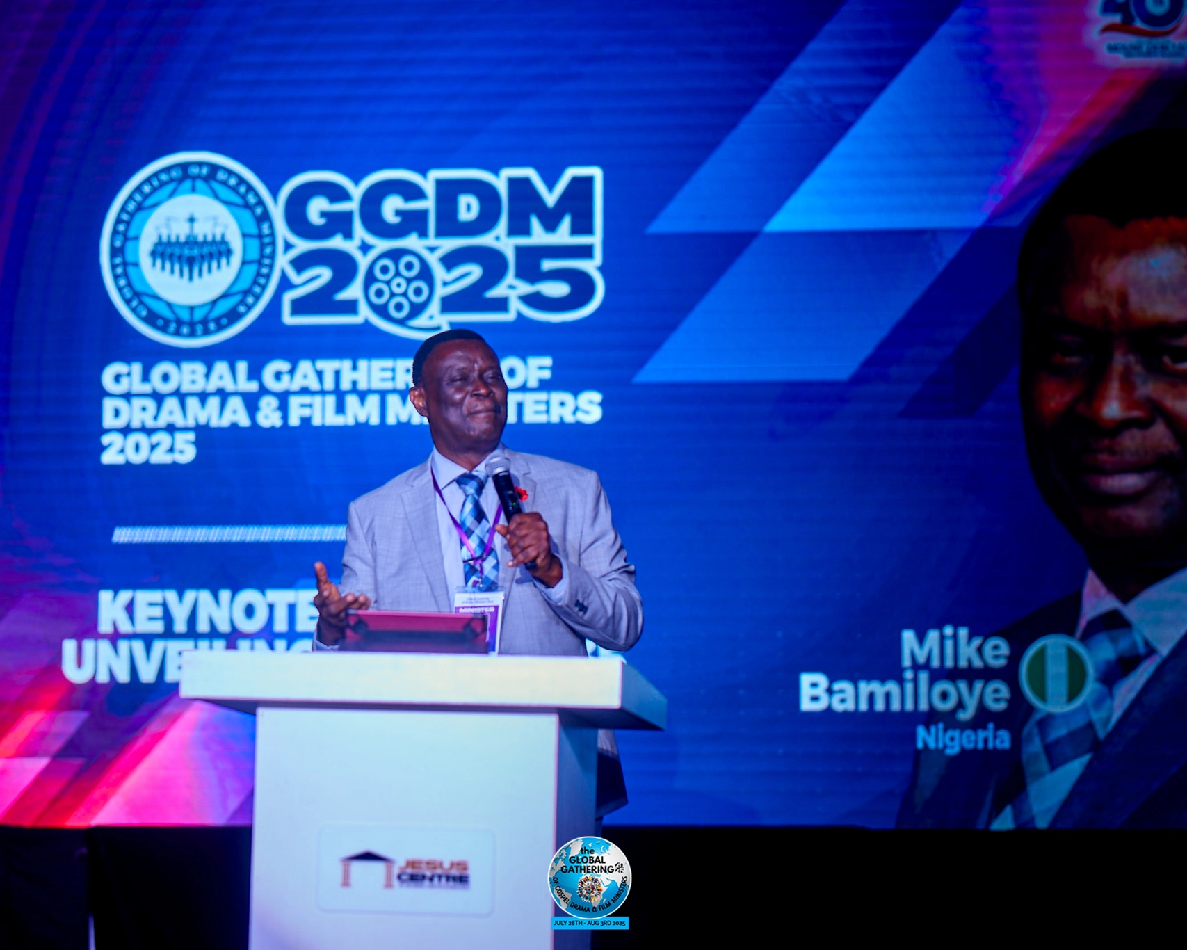 Day One of the 2025 GGDM 22