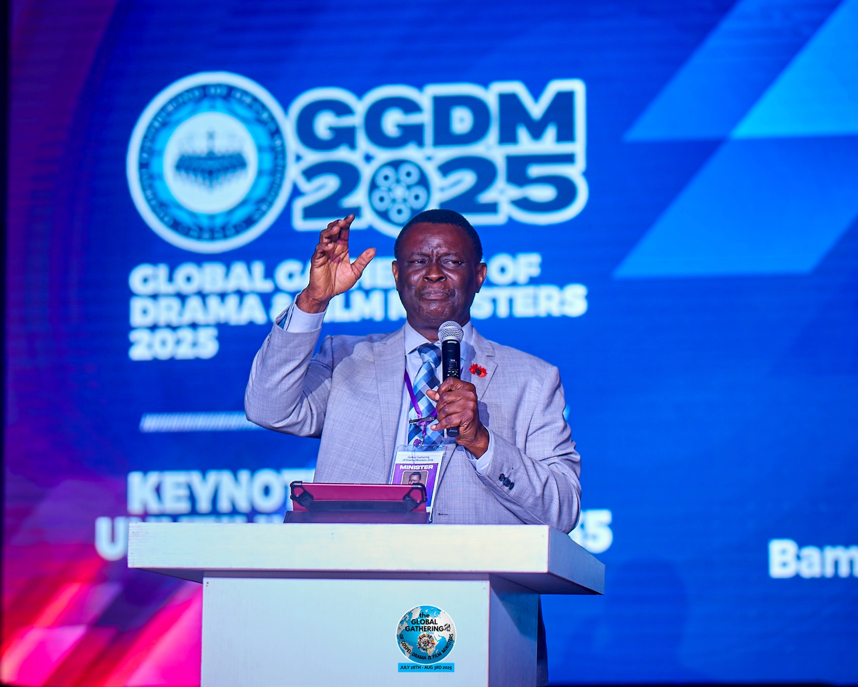 Day One of the 2025 GGDM 21