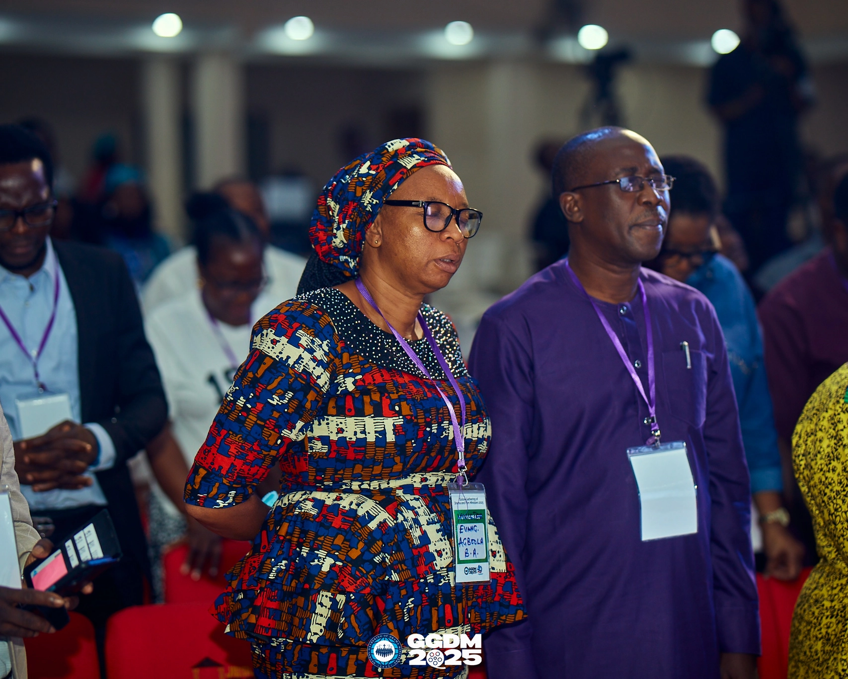 Day Two of the 2025 GGDM 20