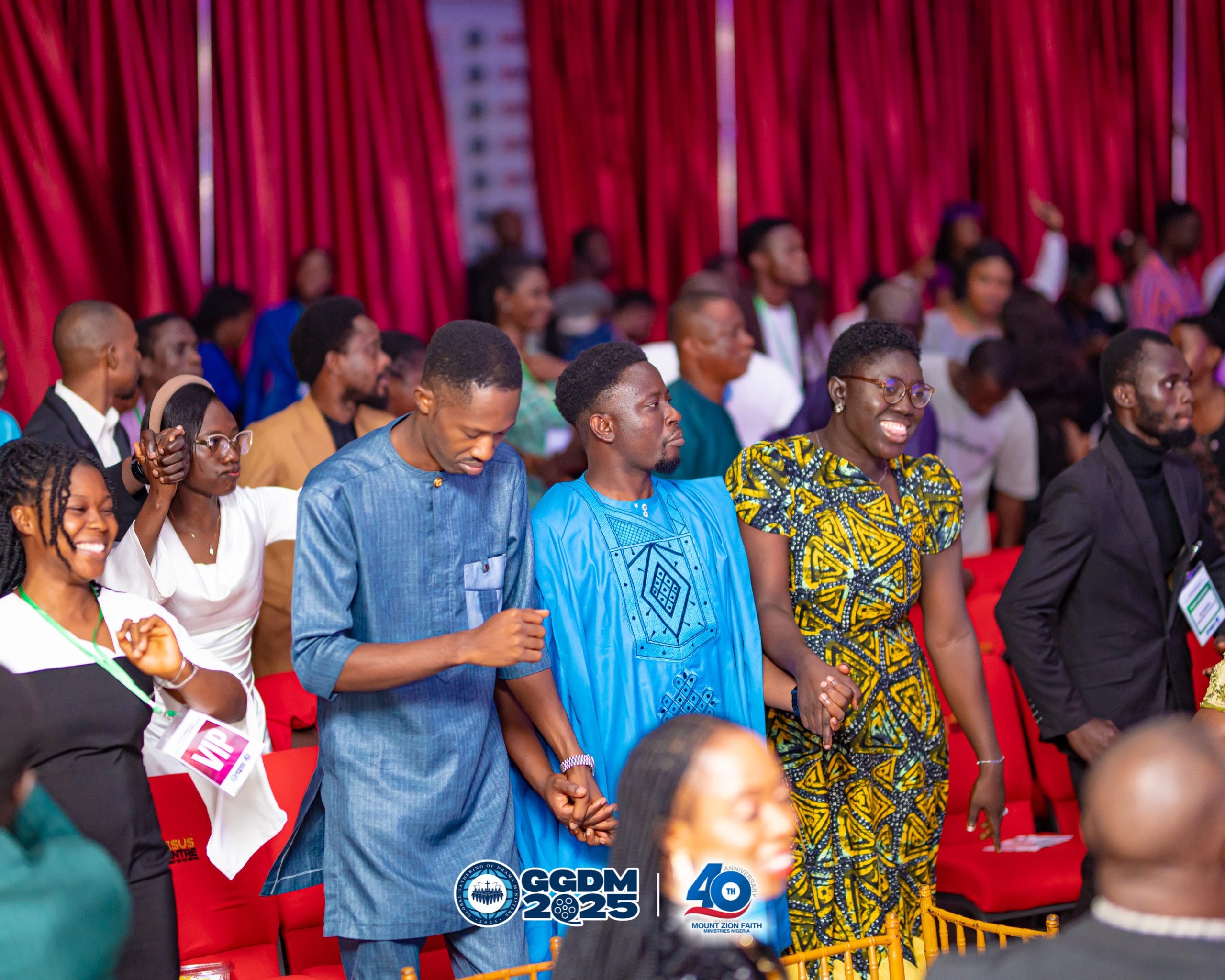 GGDM 2025 – A Global Convergence of Christian Drama Ministers & Moviemakers 7