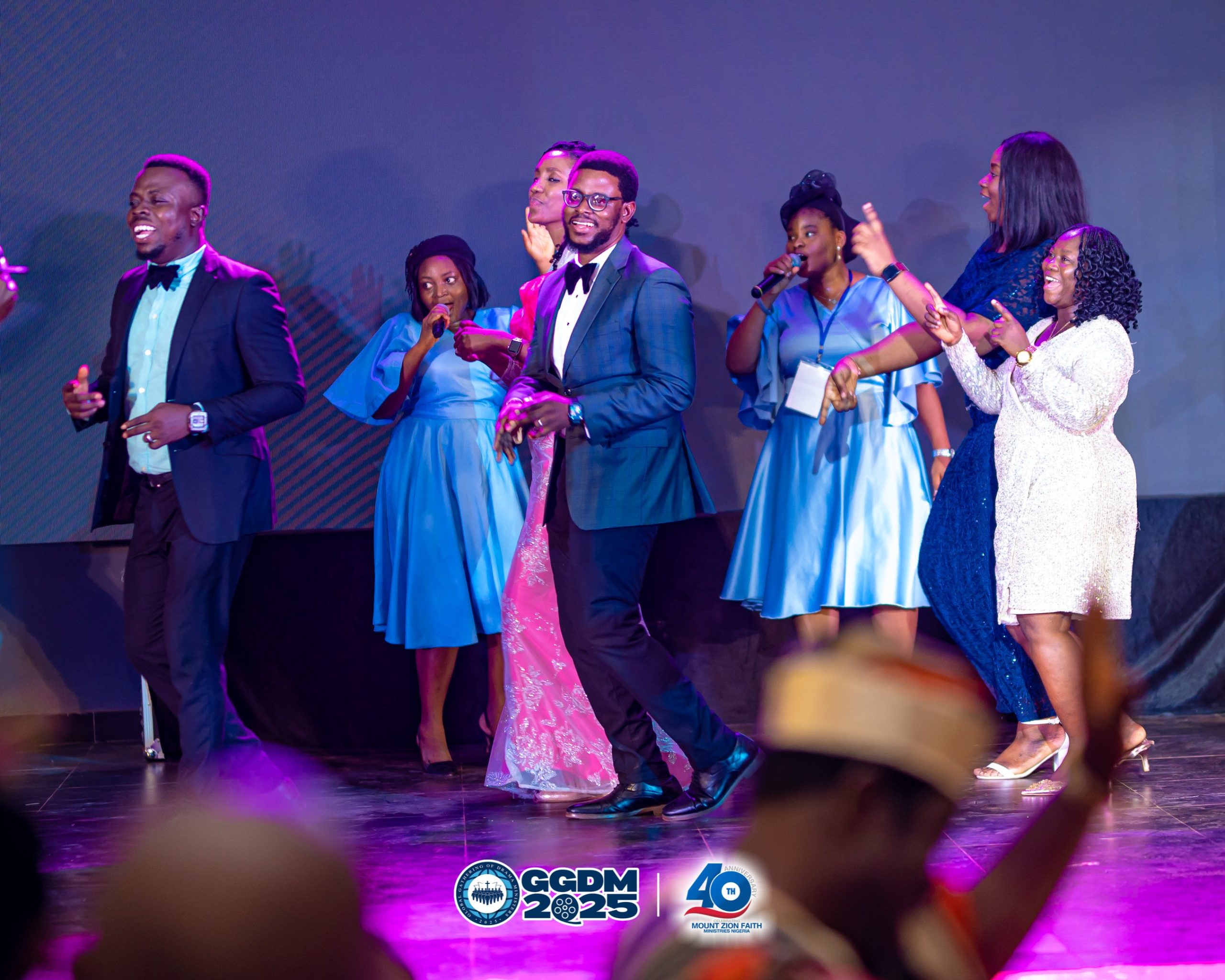 GGDM 2025 – A Global Convergence of Christian Drama Ministers & Moviemakers 8