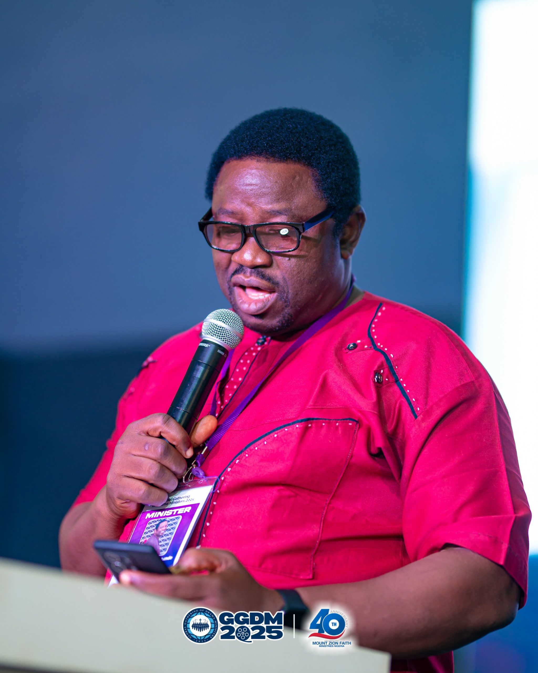 GGDM 2025 – A Global Convergence of Christian Drama Ministers & Moviemakers 26