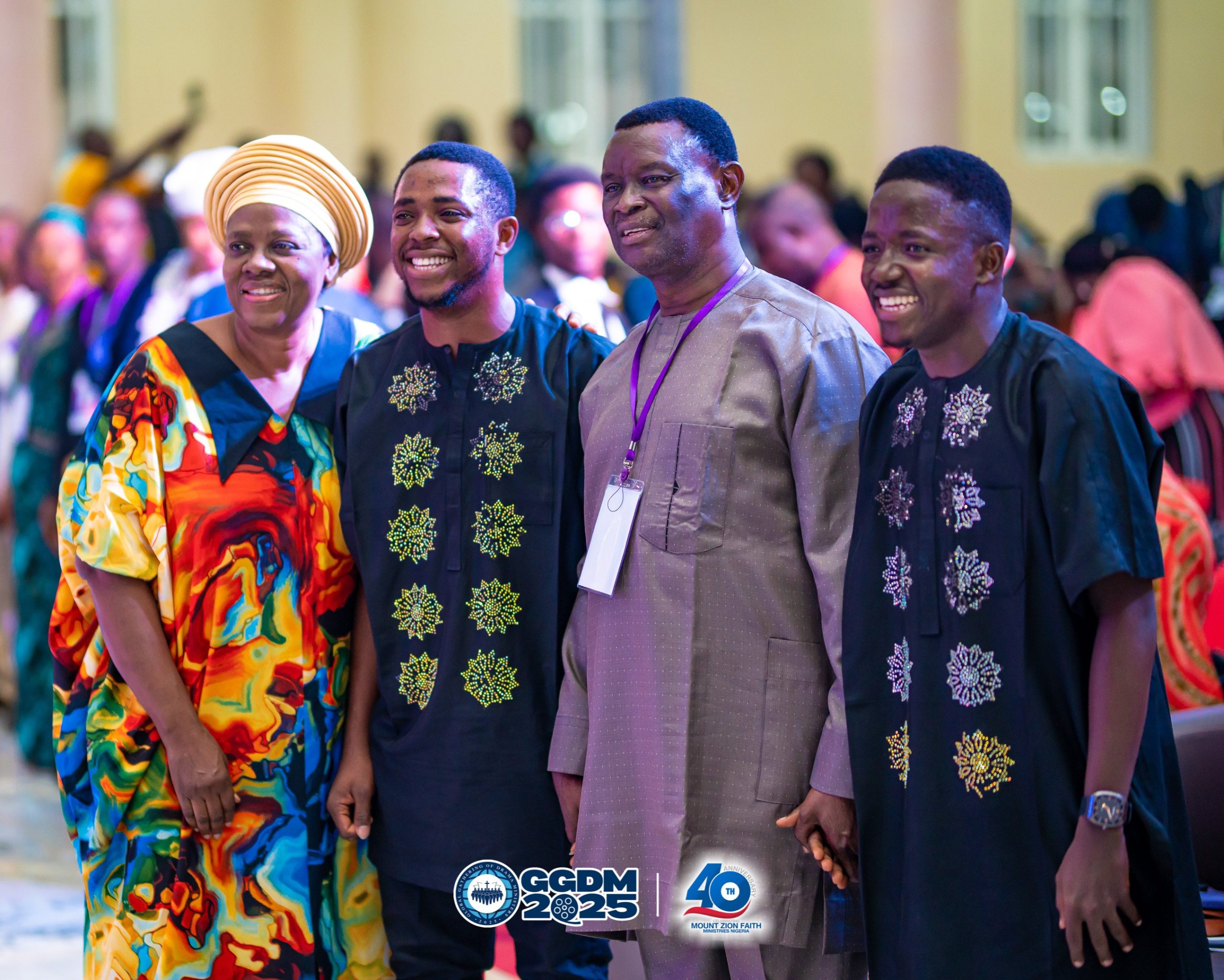 GGDM 2025 – A Global Convergence of Christian Drama Ministers & Moviemakers 17
