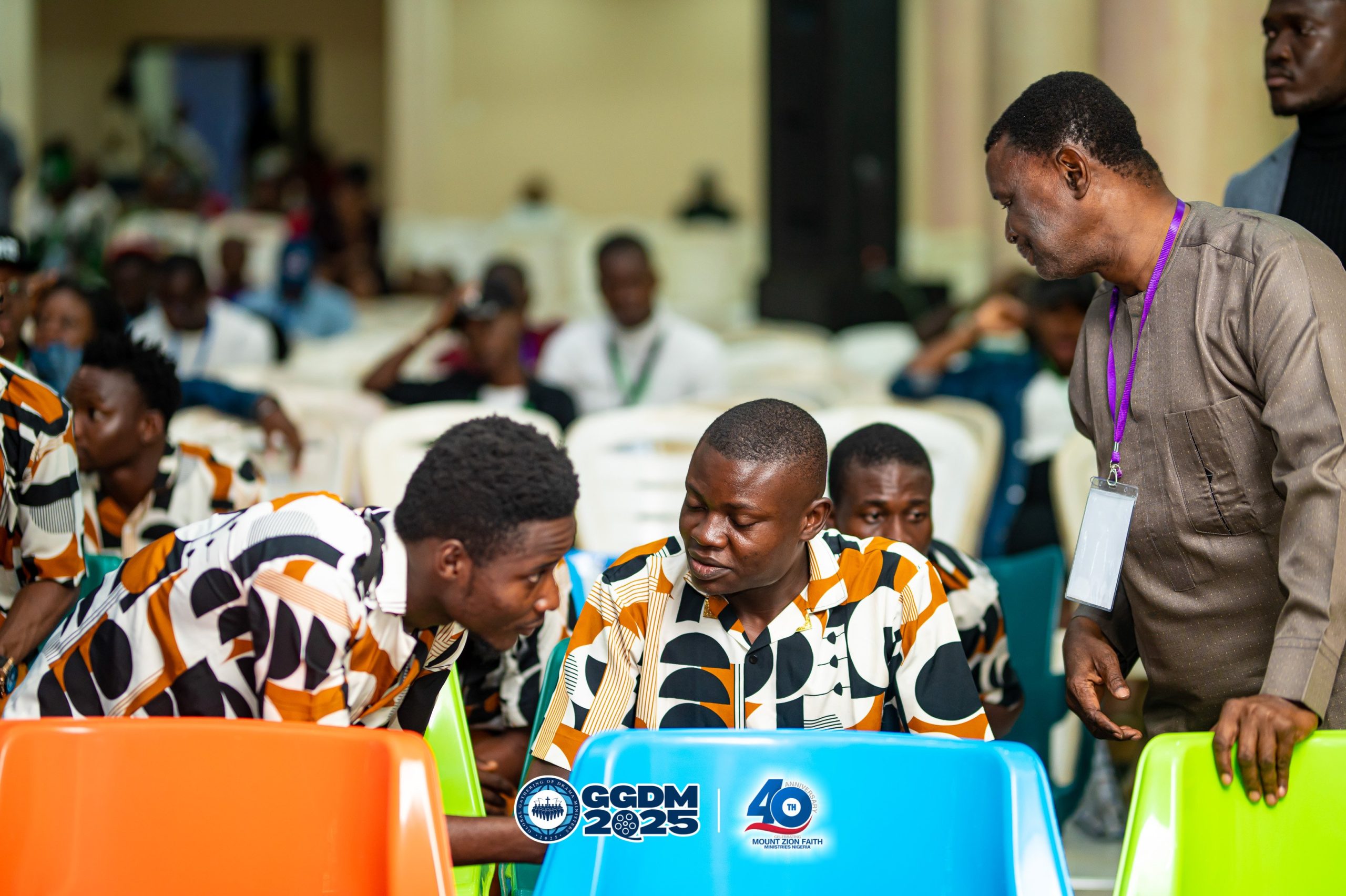 GGDM 2025 – A Global Convergence of Christian Drama Ministers & Moviemakers 18